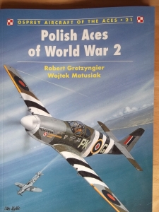 AIRCRAFT OF THE ACES  021. POLISH ACES OF WORLD WAR 2